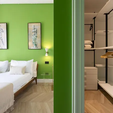Lejlighed Casa Lilla Rom